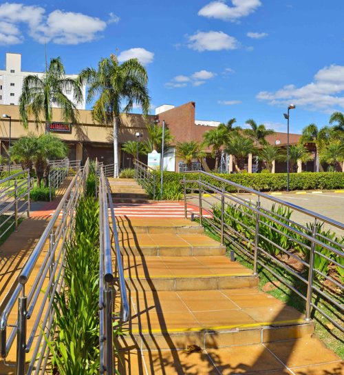 Fácil Acesso – Posto de Coleta Correios Guaporé, Ribeirão Preto
