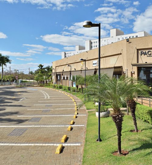 Estacionamento Amplo e Gratuito – Posto de Coleta Correios Guaporé, Ribeirão Preto