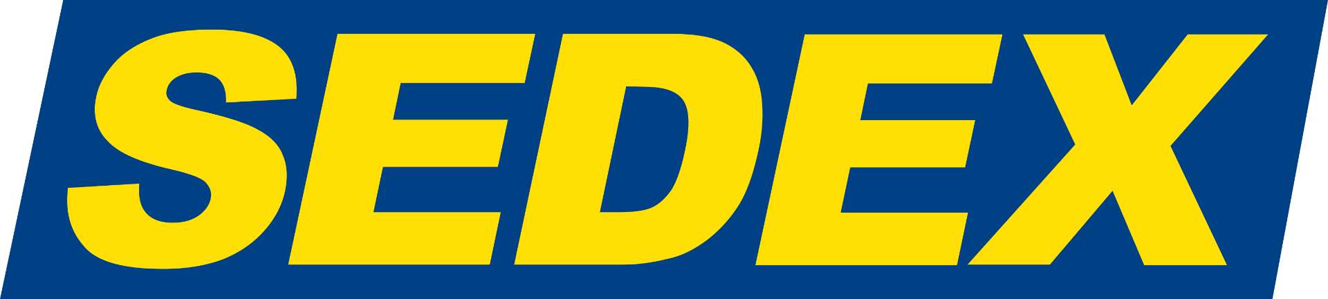Logo SEDEX Correios